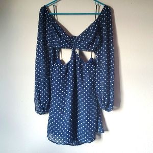 Polka Dot Dress